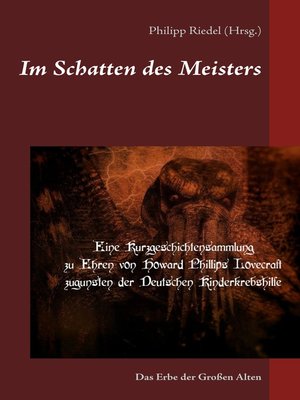 cover image of Im Schatten des Meisters